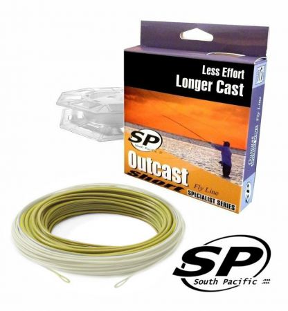 South Pacific - Outcast WF-F Fly Lines 7/8/9/10wts
